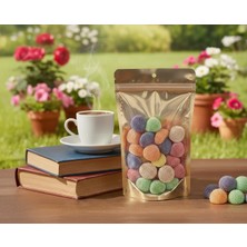 Mmg Store Jöle Lokum 300 gr  Renkli ve Lezzetli Tatlı