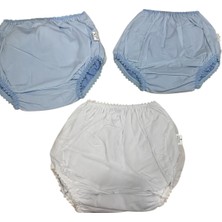 Bebek Çiş Alıştırma Külodu 3’lü Set – Sızdırmaz, Yıkanabilir Tuvalet Eğitimi Külodu