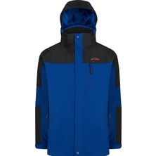 Evolite Diva Erkek 3in1 Mavi/Siyah Mont