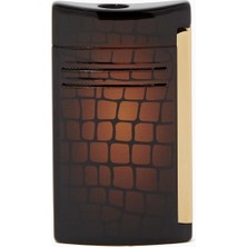 Bek Tobacco S.t. Dupont Maxijet Croco Dandy Çakmak 20168N