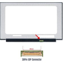 Ultrax Asus P1502F, P1502U, P1511CE, P1511CM Ekran 15.6 30 Pin Fhd IPS Panel