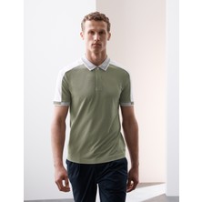 Marks & Spencer Pamuk Karışımlı Polo Üst