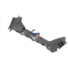 Ford Fiesta Sağ Arka Tampon Braketi (2009-2017) - Hmpx Marka - C1BB 17A881 Ab