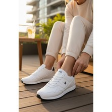 Enoch Erkek Düz Taban Detaylı Nubuk Görünümlü Günlük Spor Ayakkabı Sneaker