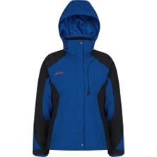 Evolite Diva Kadın 3in1 Mavi/Siyah Mont