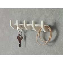 Sora Design Duvar Tipi Çoklu Anahtarlık ve Askılık – Minimalist Tasarım