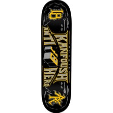 Antihero Kanfoush Custom 8.25 Kaykay Tahtası