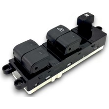 Rockswell Nissan Qashqai Cam Açma Kapama Düğmesi