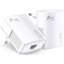 Tp-Link TL-PA7017 Kıt Powerline Adaptör Teşhir