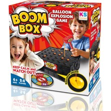 Ks Games Boom Box Kutu Oyunu
