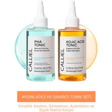 Calliel Aydınlatıcı ve Onarıcı Yaşlanma Karşıtı Bakım Seti