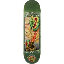 Antihero Grimple Stix Hewitt Obvious Greats 8.38 Kaykay Tahtası