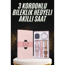 Nexgen Genç Kızlara Özel Akıllı Saat 41 mm Çağrı Cevaplayabilen Nfc ve Gps Uyumlu MCHDTD-RS345