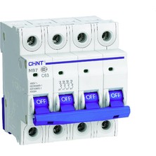 Chint Chınt - 192300 C 4X40A 6ka Nb7 Otomatik Sigorta