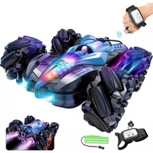 901 Rc Bilek Kontröllü Duman Atabilen Ultra Hızlı Kumandalı Araba