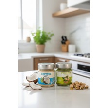 Frapella Hindistan Cevizi Kreması ve Antep Fıstık Kreması 2 Adet 220 Gr.