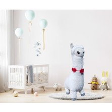 Gran Toys Oyun ve Uyku Arkadaşım Peluş Lama