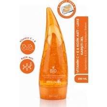 Bio Asia Leke Karşıtı Jel – Vitamin C+E & Kojic Acid Aydınlatıcı Cilt Tonu Eşitleyici 250 ml