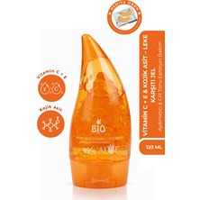 Bio Asia Leke Karşıtı Jel – Vitamin C+E & Kojic Acid Aydınlatıcı Cilt Tonu Eşitleyici 120 ml