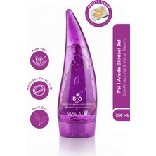 Bio Asia 7 Etkili Bitkisel Jel 250 ml – Aloe Vera & Yeşil Çay & Çay Ağacı Yağı