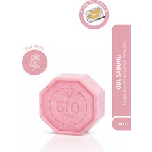 Bio Asia Gül Sabunu – Hoş Koku Etkisi – 150 g
