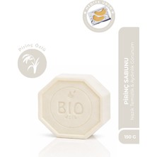 Bio Asia Pirinç Sabunu – Pürüzsüz Görünüm Desteği – 150 g