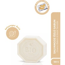 Bio Asia Salyangoz Sabunu – Bakımlı Görünüm Desteği – 150 g