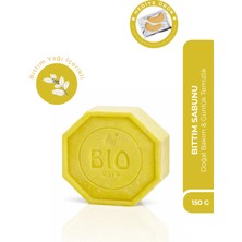 Bio Asia Bıttım Sabunu – Arınmış Temizlik Etkisi – 150 g