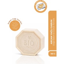 Bio Asia Argan Yağı Sabunu – Yumuşaklık ve Konfor – 150 g
