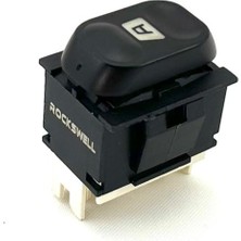 Rockswell Partner Berlıngo Cam Açma Kapama Düğmesi