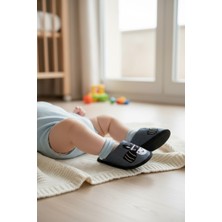 Soft and Baby Zebra Lastikli Terlik