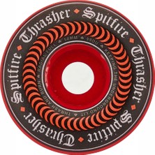 Spitfire x Thrasher F4 Oath Radial Full  58MM 99DU Kaykay Tekerleği