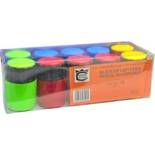 Eisen 432 Hazneli Varil Kalemtıraş 10 Adet