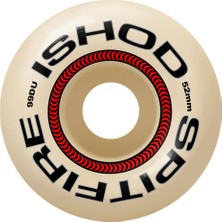 Spitfire F4 Ishod Lock In Classic 52MM 99DU Kaykay Tekerleği