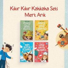 Timaş Çocuk Kıkır Kıkır Kahkaha Seti - Mert Arık