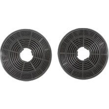 Populer Ferre D086 Davlumbaz Uyumlu Karbon Filtresi 13,5 cm