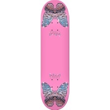 Real Ishod Mariposa Twin Tail 8.25 Kaykay Tahtası