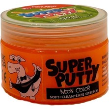 Eco Lounge Paulinda Slime Super Putty Neon Color 120 ml S00095823 - 1 Adet Stokta Olan Gönderilir