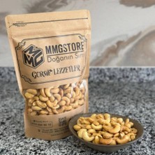 Mmg Store Kavrulmuş Kaju 500 gr Iri Taneli Bütün Lüks Kuruyemiş