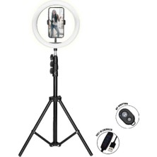 Twin Store Bluetooth Kumandalı Selfie Işığı