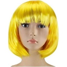 Practika Küt Peruk - Açık Sarı