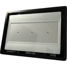 500W Smd Tablet Beyaz Projektör LED 220V