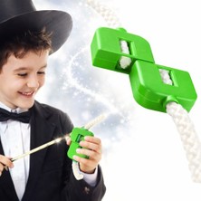 Nexgen Sihirli Ip Kesme Oyunu Yeşil Renk – Ipi Kes ve Tekrar Birleştir MCHD-RSETT34