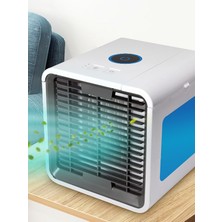 Gampus Araç Içine Sabitleyince Kullanabileceğiniz Arctıc Air Usbli Mini Soğutucu Fan Taşınabilir Soğutucu