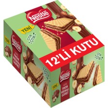 Nestle Fındık Kremalıgofret 252GR