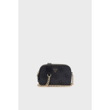 Guess Noelle 4g Logolu Zincir Askılı Çanta HWSO9672140 Bayan Çanta HWSO96 72140 Clo