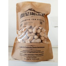 Erenzadegiler Kabuklu Yer Fıstığı Tuzlu Kavrulmuş 500 G