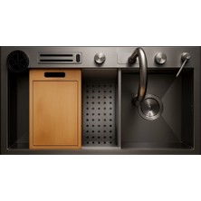 Ukinox Ng 810 Niagara Eviye Titanyum