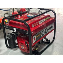 Jeneratör Tiegr EC500AS 3.5 Kw
