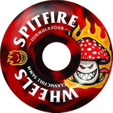 Spitfire F4 Shroom Bighead Classic Swirl 56MM 99DU Kaykay Tekerleği